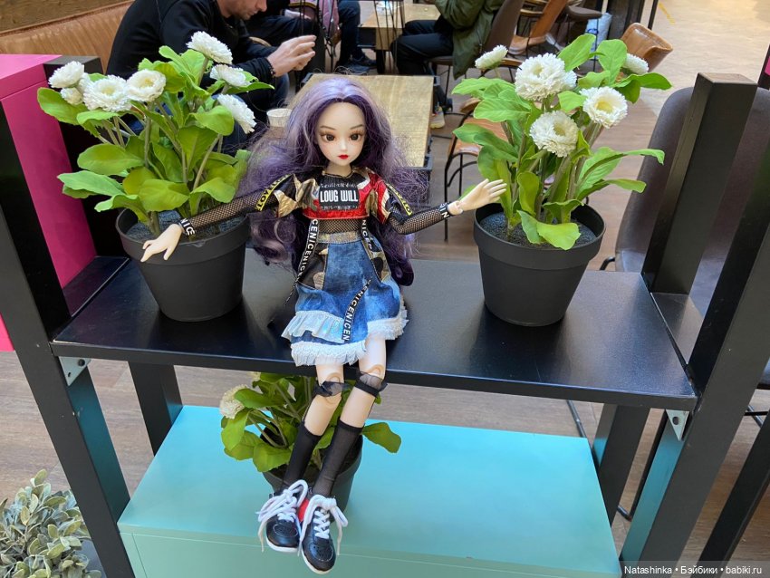 Fashion Dolls 335 — Куклы Звезды подиума (Angel Collection): шарнирные (фото 2)