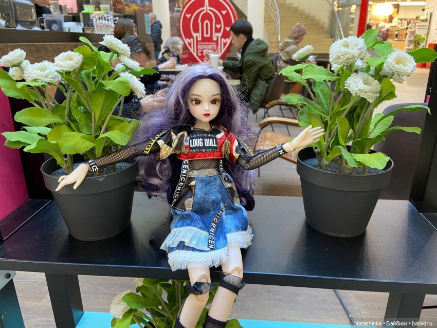 Fashion Dolls 335 — Куклы Звезды подиума (Angel Collection): шарнирные