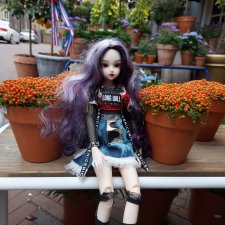 Fashion Dolls 348