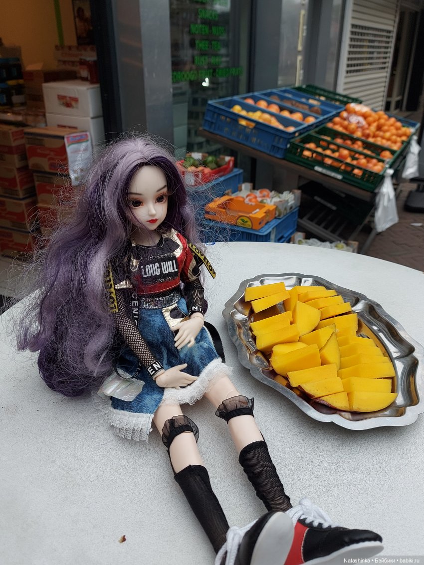 Fashion Dolls 349 — Туризм и путешествия: фотоотчеты из поездок