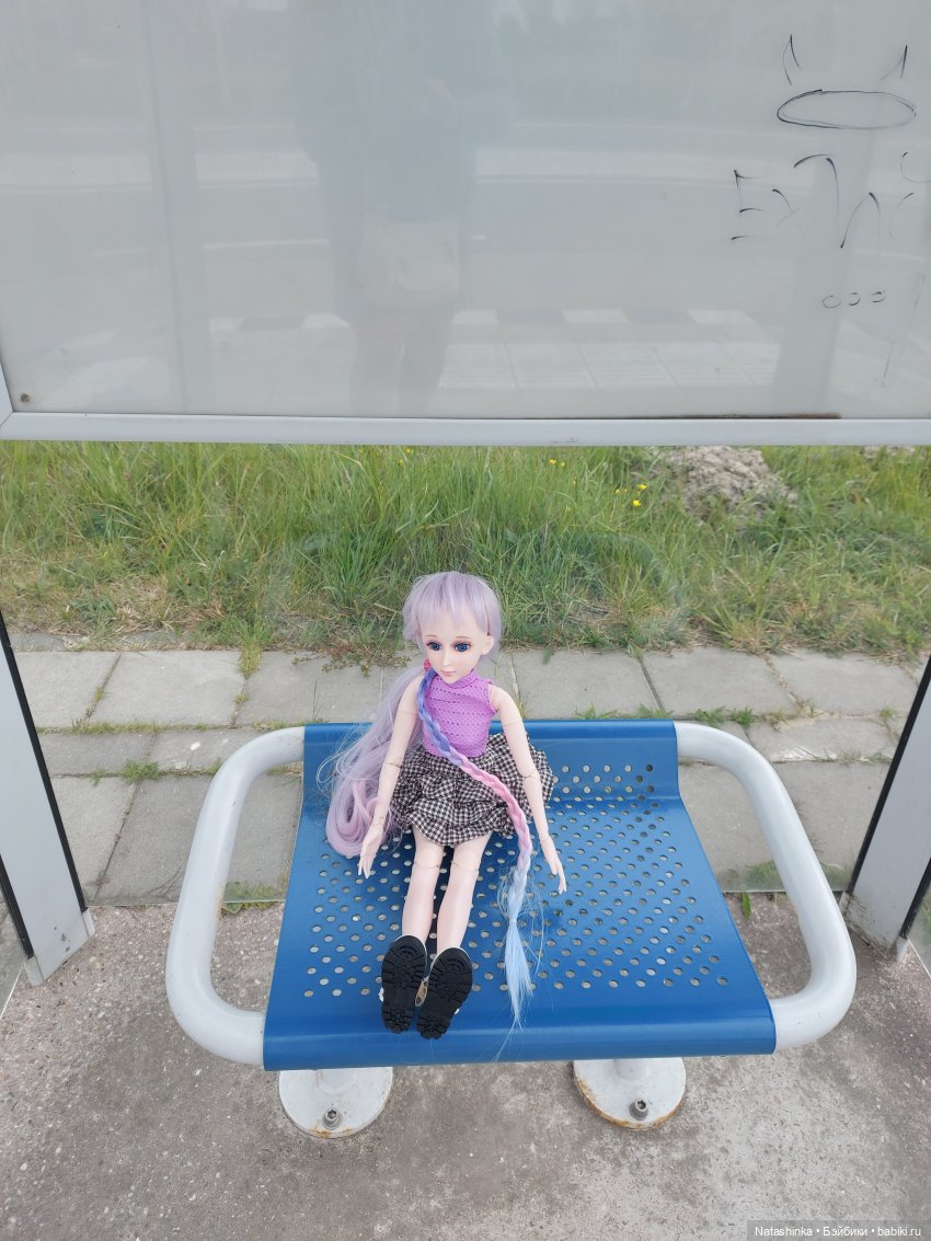 Fashion Dolls 352 — Куклы Звезды подиума (Angel Collection): шарнирные