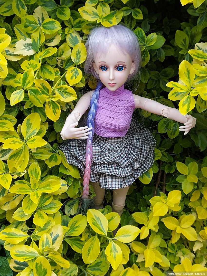 Fashion Dolls 352 — Куклы Звезды подиума (Angel Collection): шарнирные