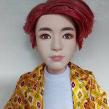 Fashion Dolls 375