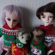 Fashion Dolls 439