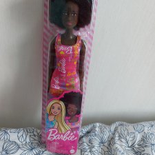 Барби негритянка