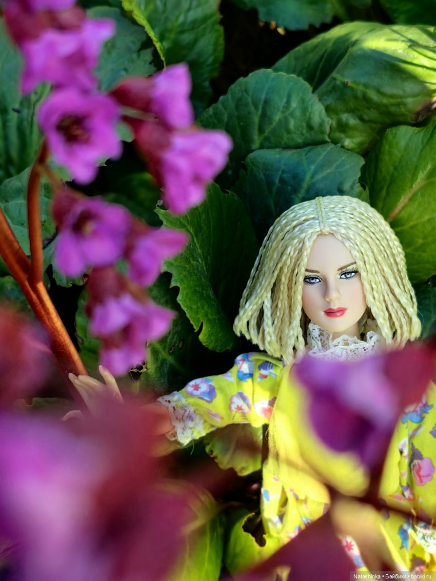 Anais Anais — Фэшн