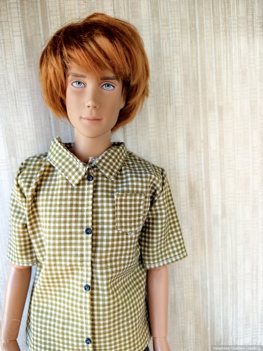 Тоннер и Реннот 2 — Разные шарнирные куклы (не БЖД): редкие