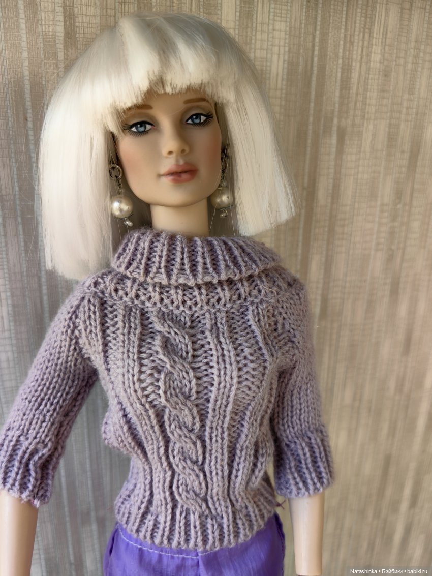 Тоннер и Реннот 2 — Разные шарнирные куклы (не БЖД): редкие (фото 8)