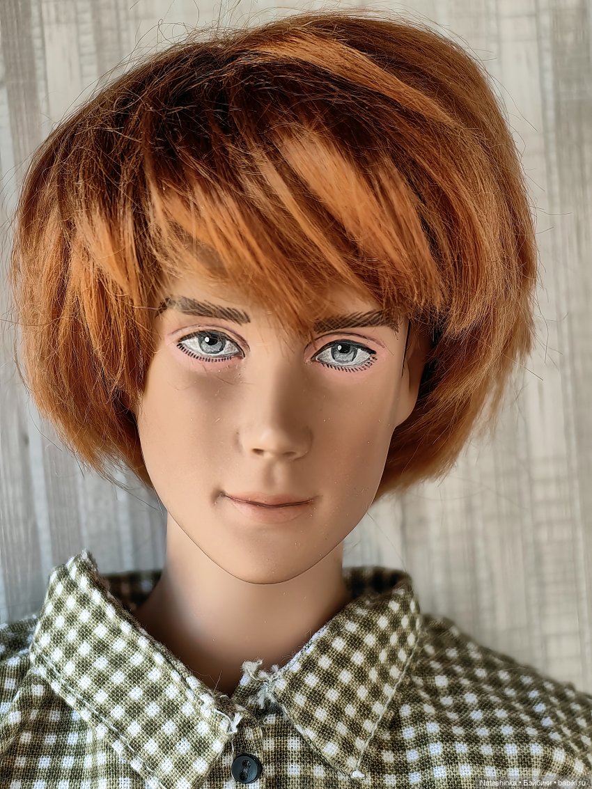 Тоннер и Реннот 2 — Разные шарнирные куклы (не БЖД): редкие