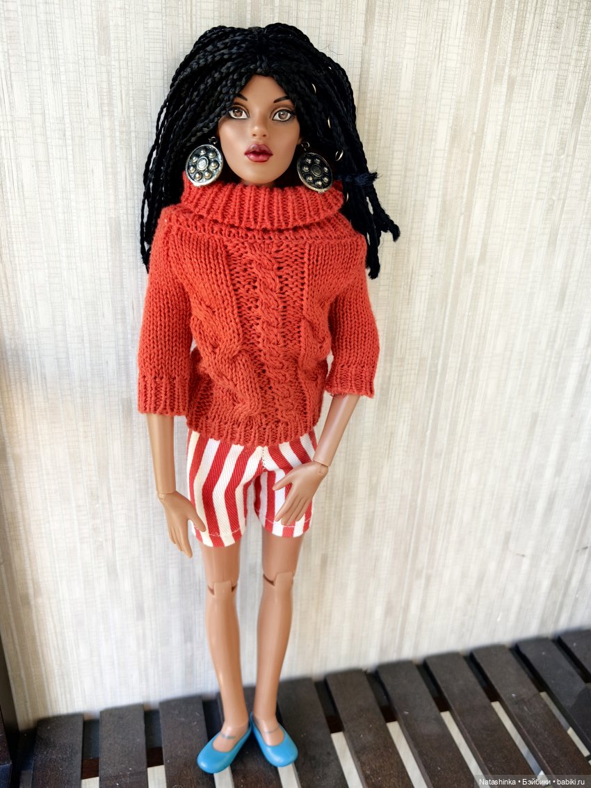 Тоннер и Реннот 2 — Разные шарнирные куклы (не БЖД): редкие