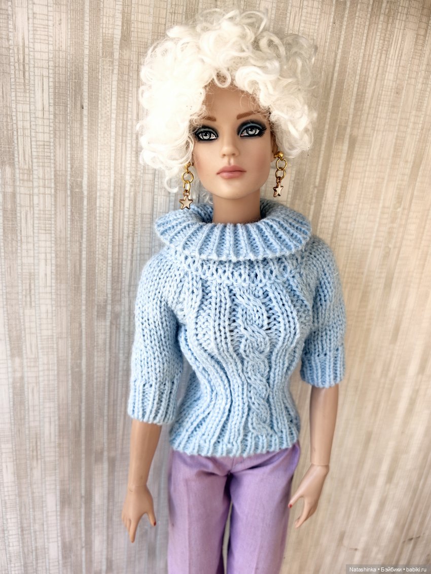 Тоннер и Реннот 2 — Разные шарнирные куклы (не БЖД): редкие