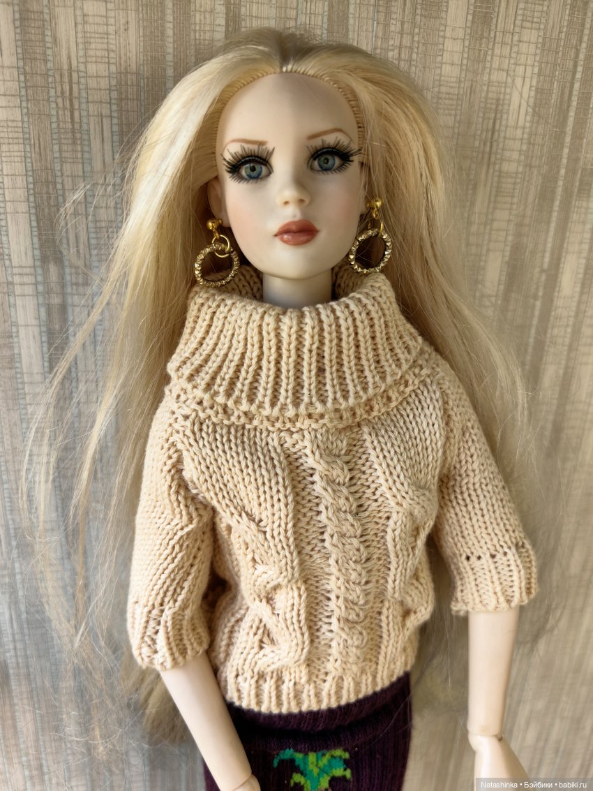 Тоннер и Реннот 2 — Разные шарнирные куклы (не БЖД): редкие