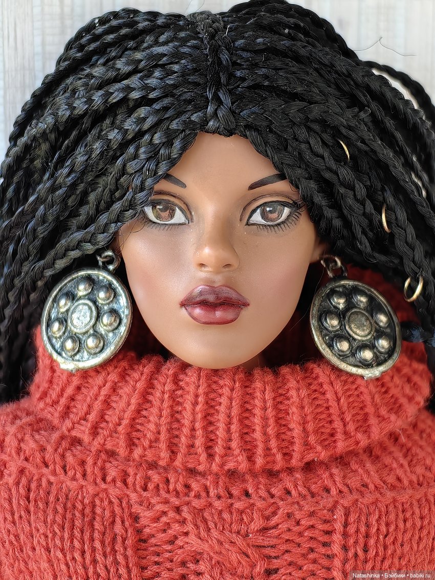 Тоннер и Реннот 2 — Разные шарнирные куклы (не БЖД): редкие