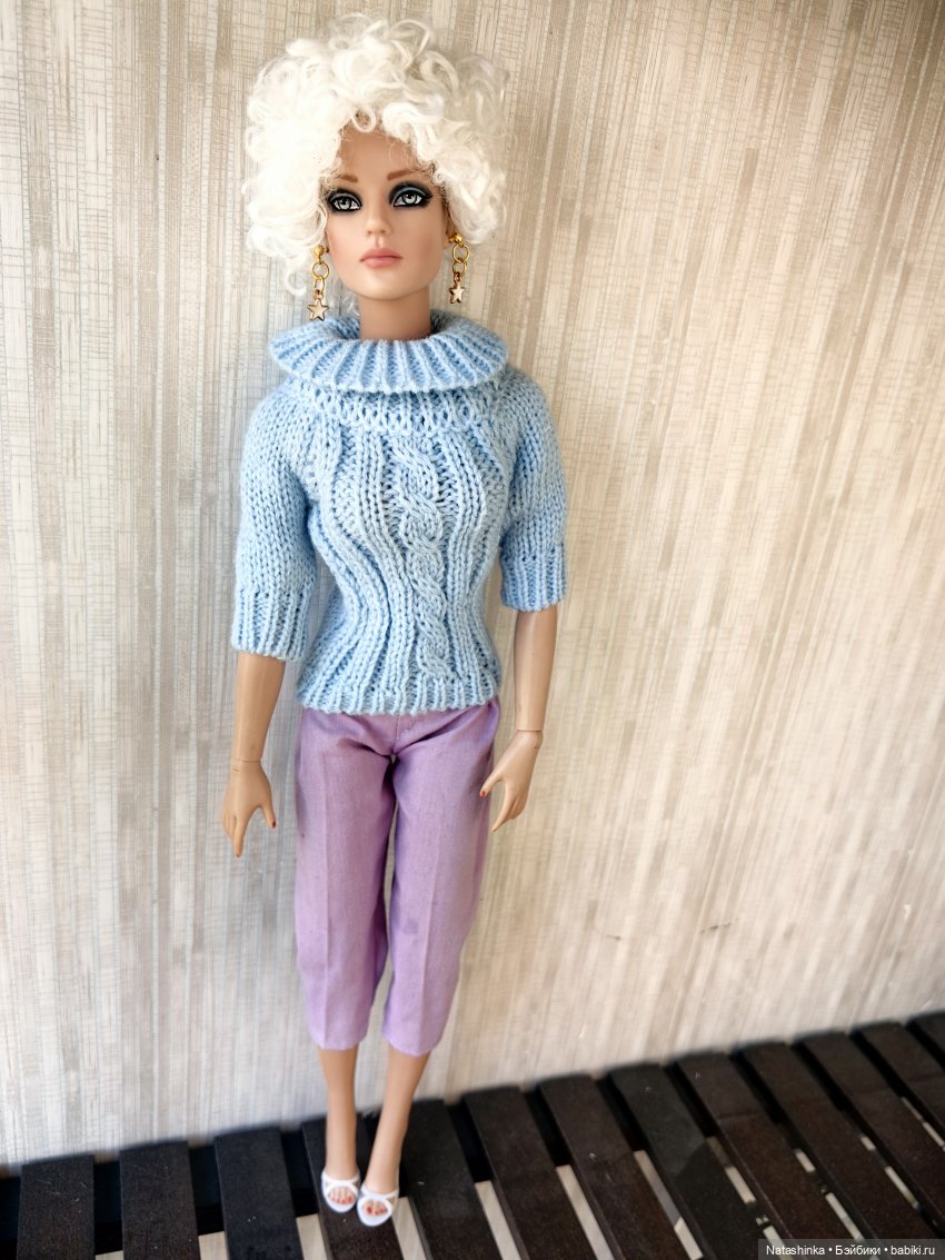 Тоннер и Реннот 2 — Разные шарнирные куклы (не БЖД): редкие