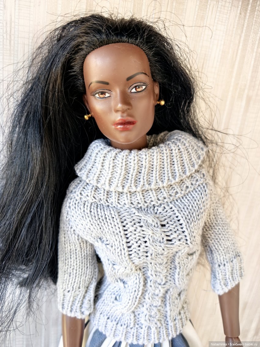 Тоннер и Реннот 2 — Разные шарнирные куклы (не БЖД): редкие (фото 2)