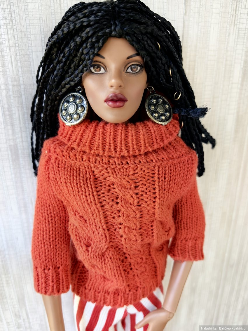 Тоннер и Реннот 2 — Разные шарнирные куклы (не БЖД): редкие