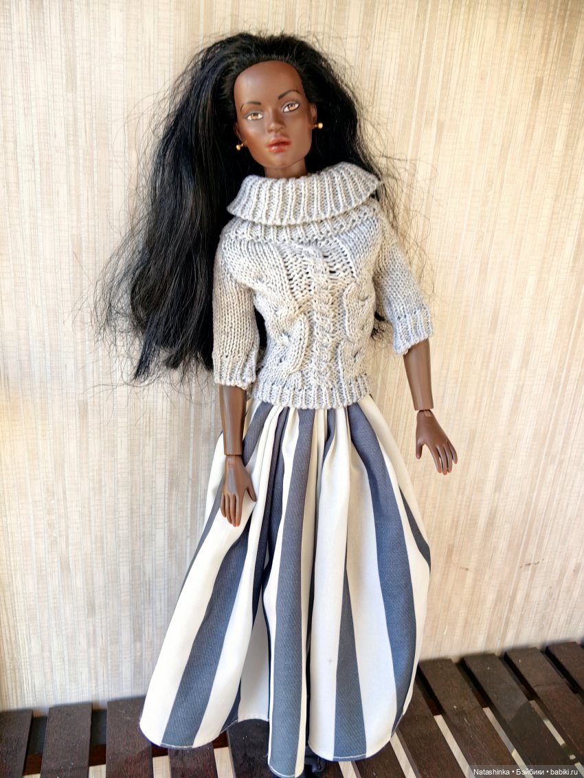 Тоннер и Реннот 2 — Разные шарнирные куклы (не БЖД): редкие (фото 3)