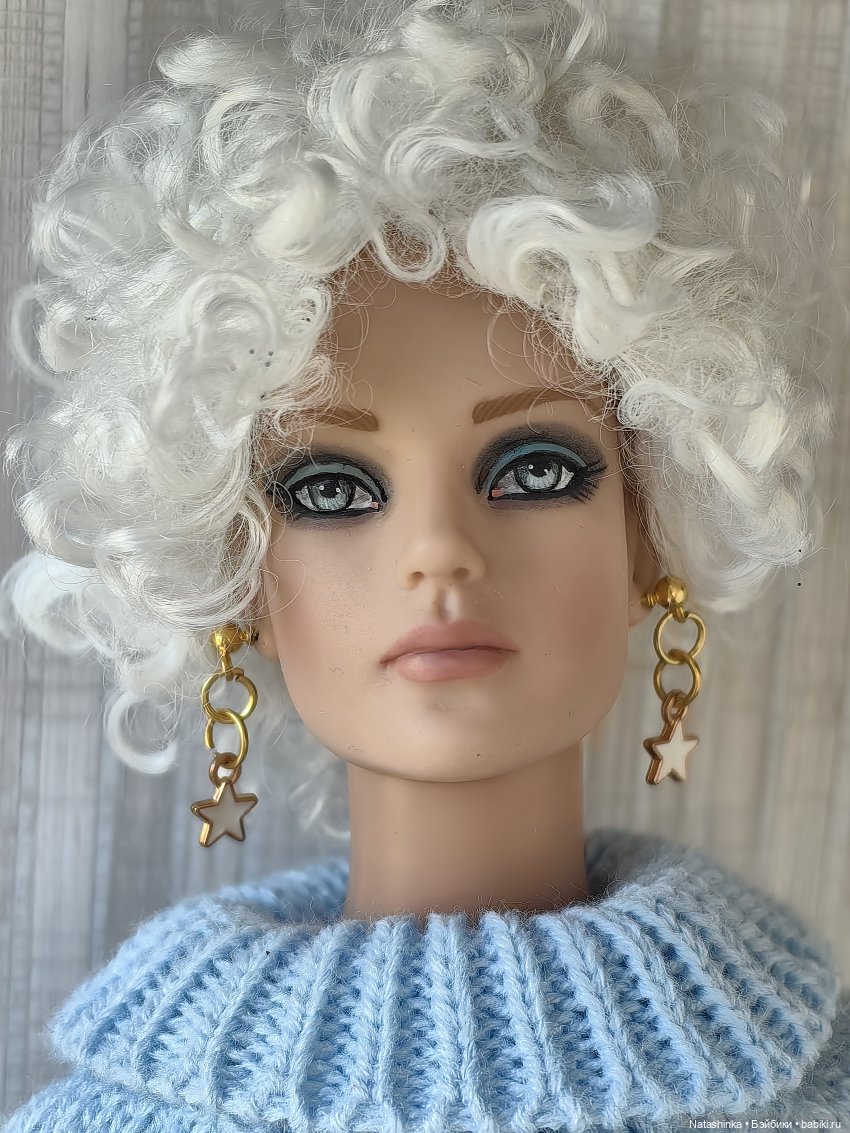 Тоннер и Реннот 2 — Разные шарнирные куклы (не БЖД): редкие (фото 10)