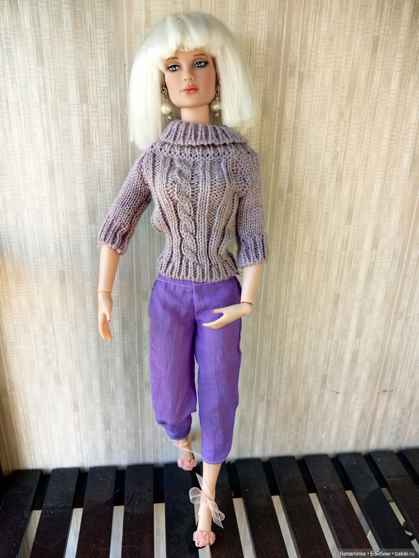 Тоннер и Реннот 2 — Разные шарнирные куклы (не БЖД): редкие (фото 9)