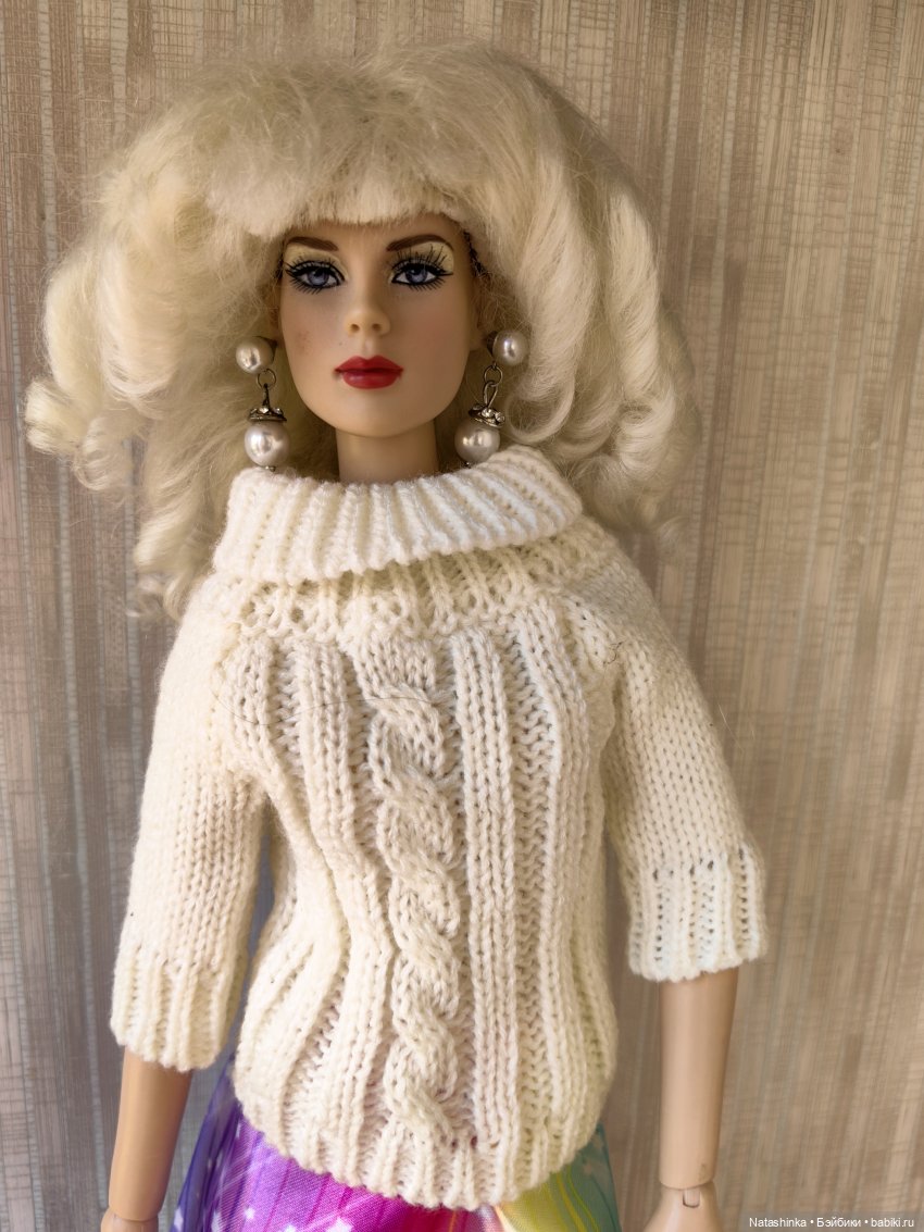 Тоннер и Реннот 2 — Разные шарнирные куклы (не БЖД): редкие (фото 6)