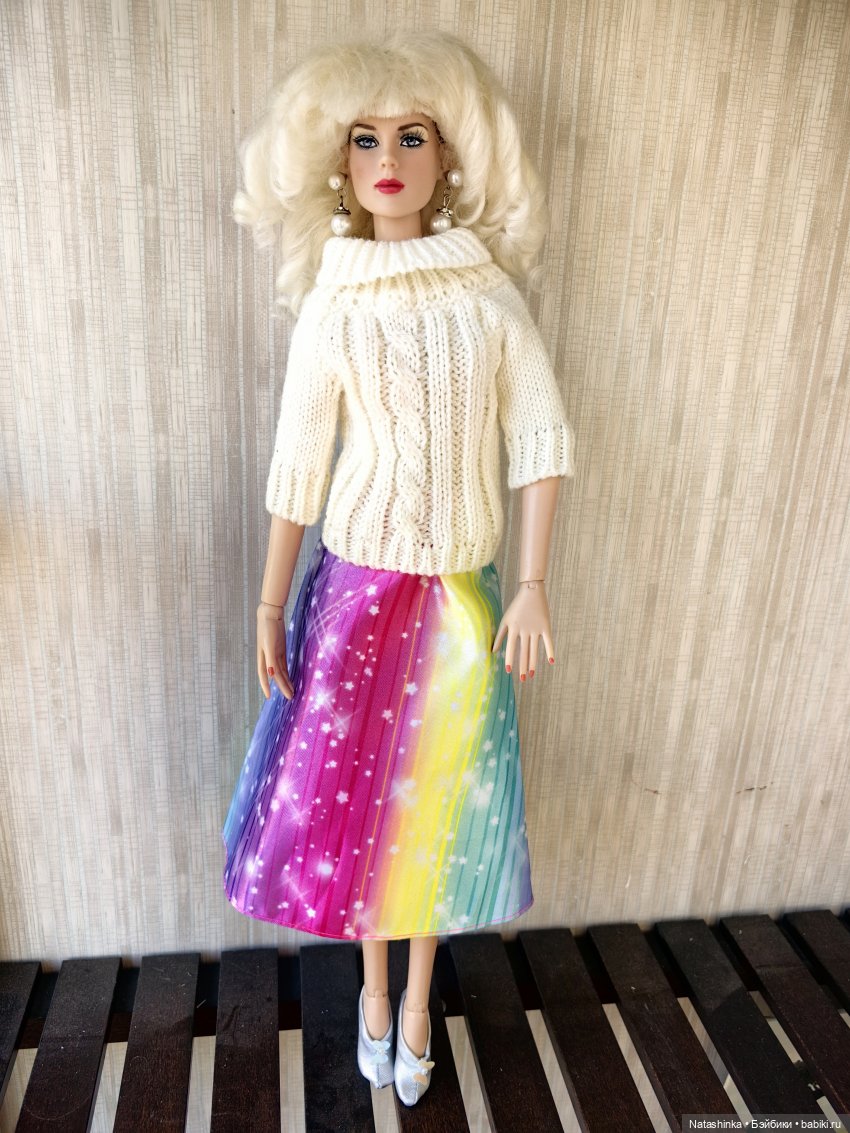 Тоннер и Реннот 2 — Разные шарнирные куклы (не БЖД): редкие (фото 5)