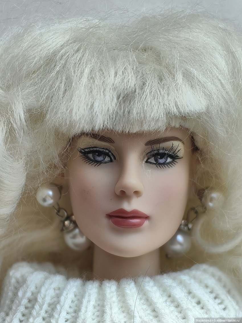 Тоннер и Реннот 2 — Разные шарнирные куклы (не БЖД): редкие (фото 4)