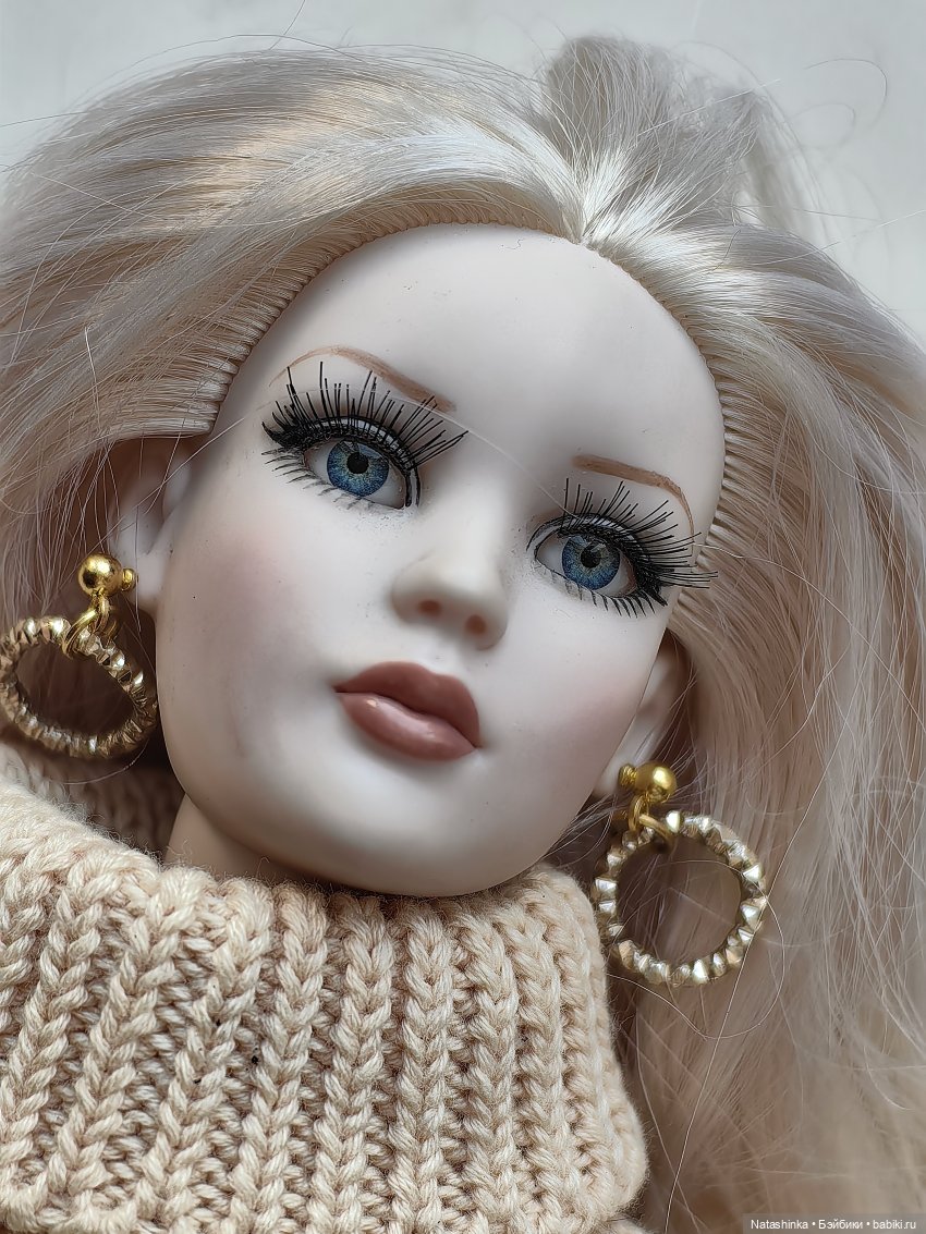 Тоннер и Реннот 2 — Разные шарнирные куклы (не БЖД): редкие