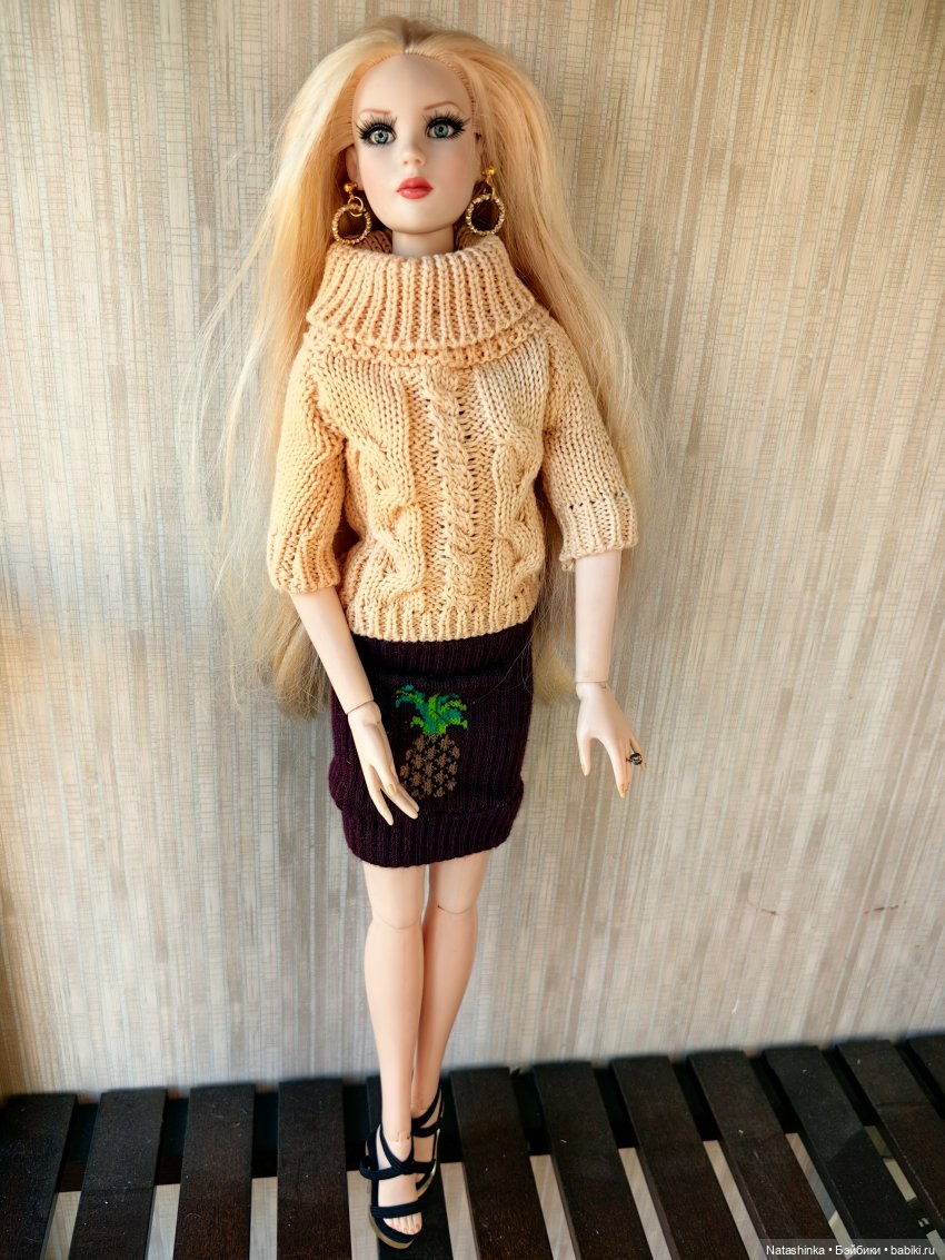 Тоннер и Реннот 2 — Разные шарнирные куклы (не БЖД): редкие