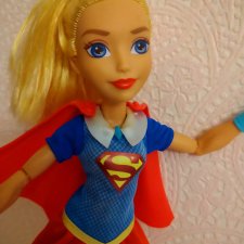 Кукла Mattel DC Superhero Girls Supergirl Кукла Mattel DC Superhero Girls Supergirl