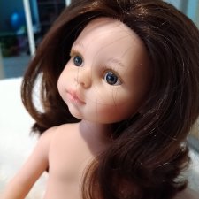 Кукла Паола Рейна Кэрол Paola Reina Кукла Паола Рейна Кэрол Paola Reina