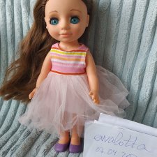 Кукла Ася Весна Купить