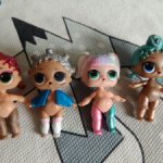 Кукла LOL OMG лол ОМГ оригинал