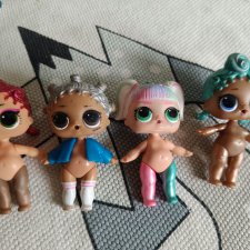 Кукла LOL OMG лол ОМГ оригинал