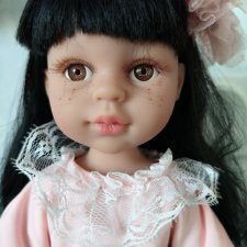 Кукла WiMi как Паолка