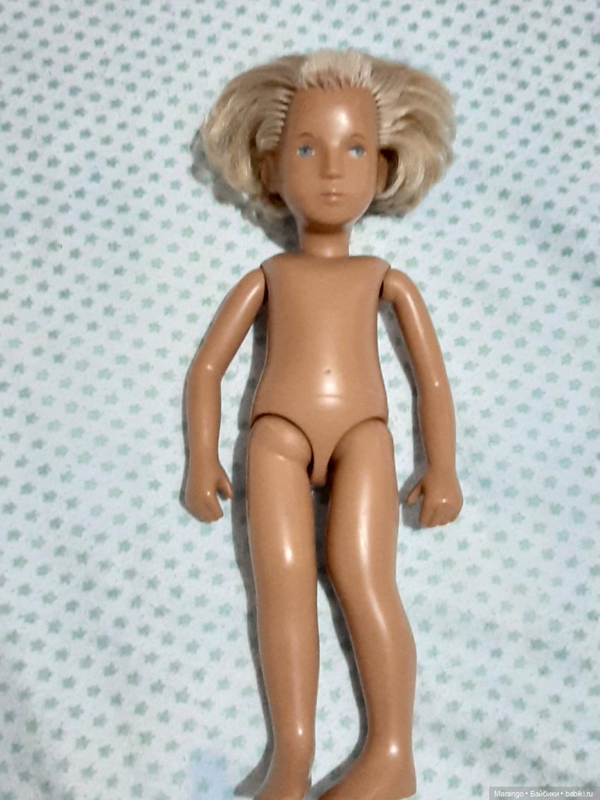 Sasha Morgenthaler девочка или мальчик (фото 2)