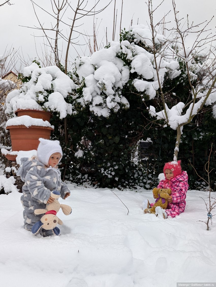 Счастья подвалило — Куклы Sieglinde Frieske (Фриске): Schildkrot (фото 4)