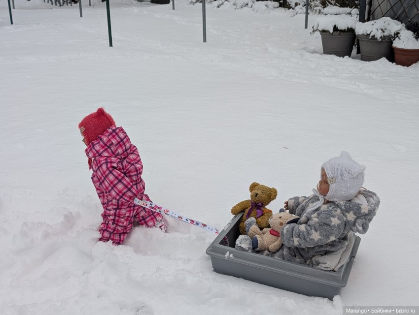 Счастья подвалило — Куклы Sieglinde Frieske (Фриске): Schildkrot (фото 10)