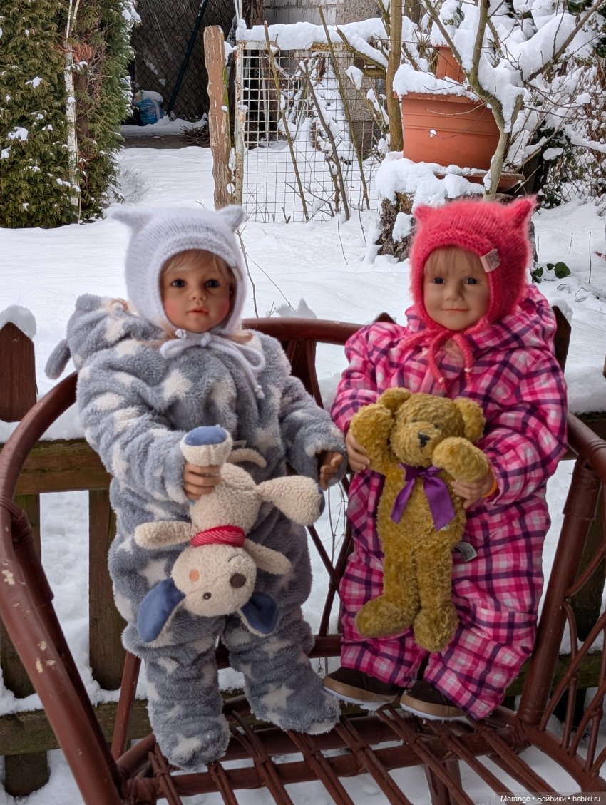 Счастья подвалило — Куклы Sieglinde Frieske (Фриске): Schildkrot (фото 3)