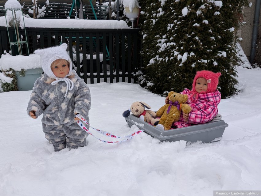 Счастья подвалило — Куклы Sieglinde Frieske (Фриске): Schildkrot (фото 7)