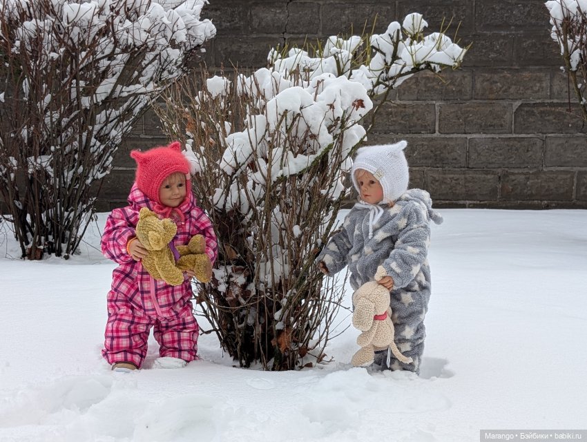 Счастья подвалило — Куклы Sieglinde Frieske (Фриске): Schildkrot (фото 2)
