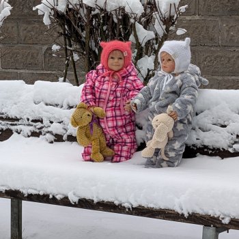 Счастья подвалило