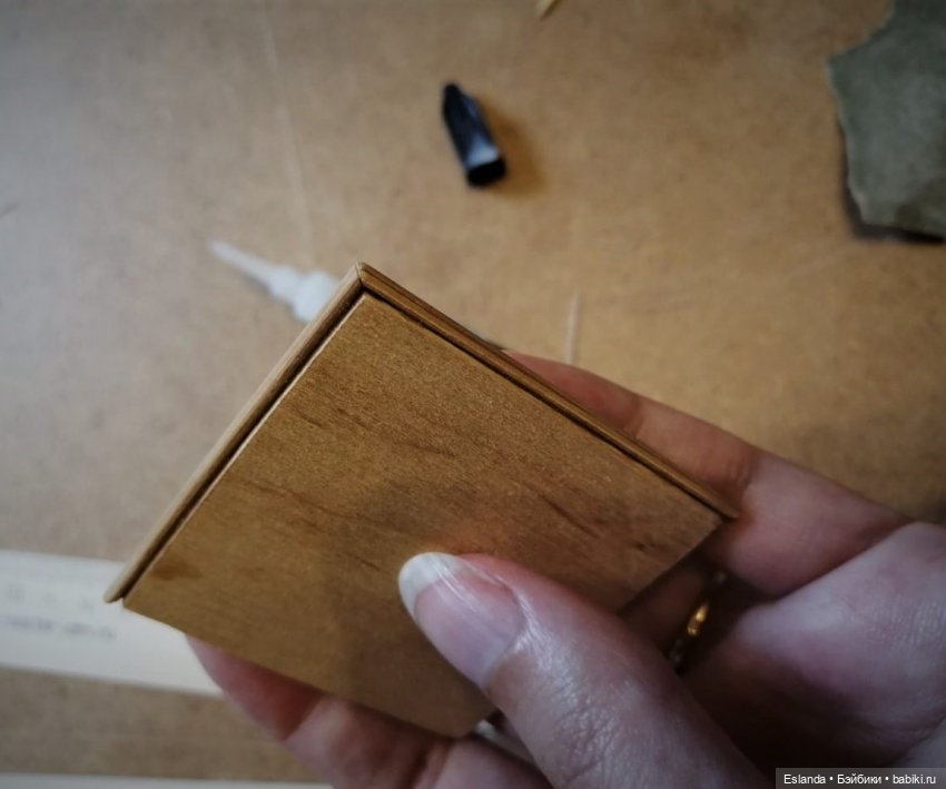 Фонарик в китайском стиле для авторской куклы (фото 6)