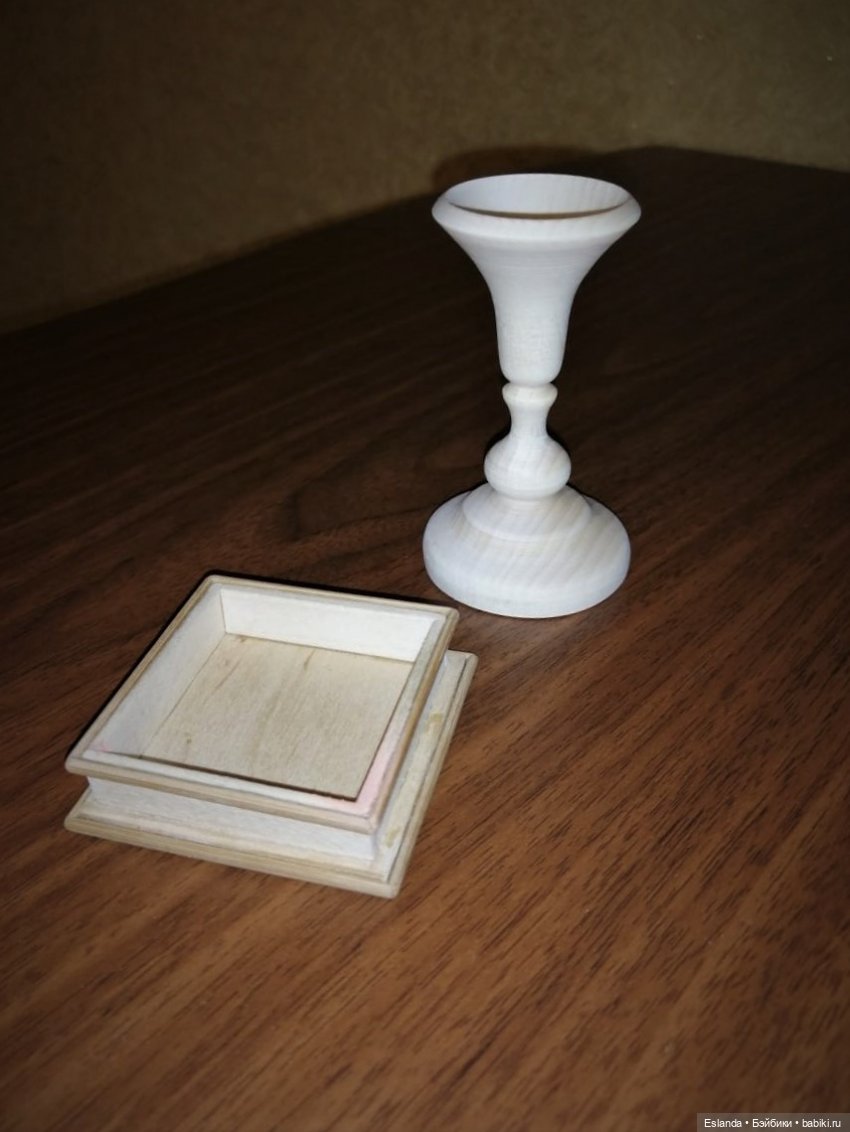 Фонарик в китайском стиле для авторской куклы (фото 7)