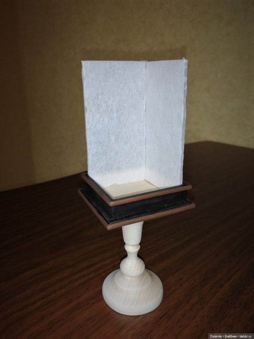 Фонарик в китайском стиле для авторской куклы (фото 8)