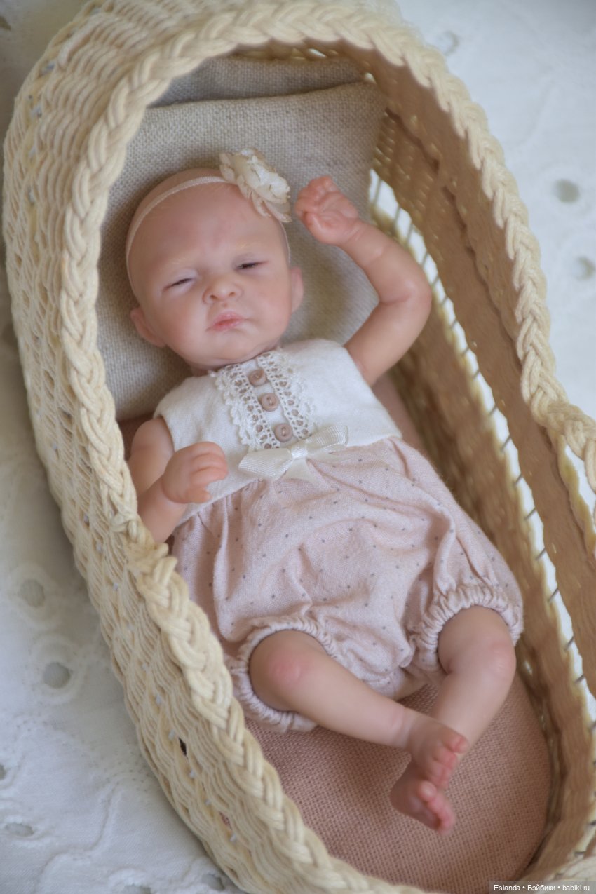 Второй блин не комом. Образ для крошки на ладошке | Бэйбики Второй блин не комом. Образ для крошки на ладошке (фото 10)