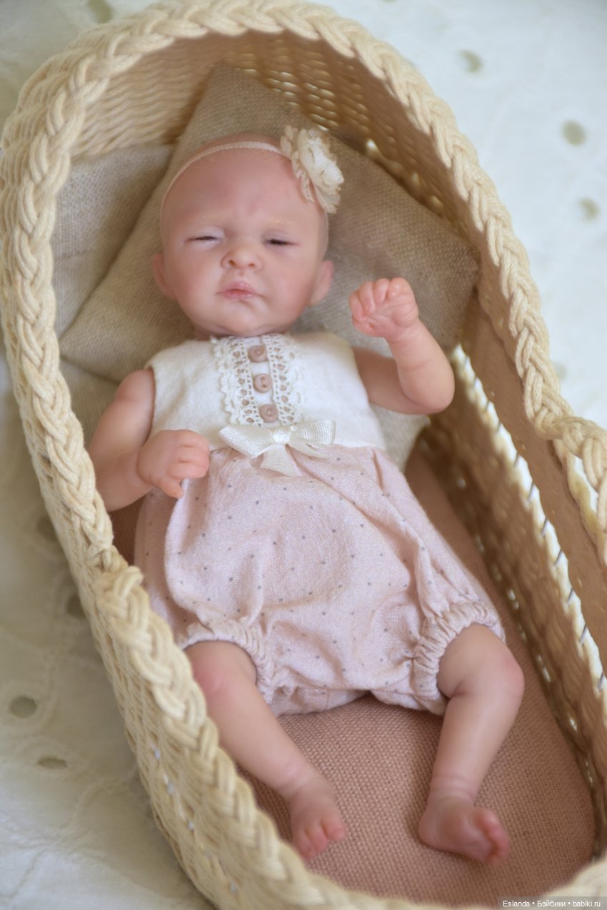 Второй блин не комом. Образ для крошки на ладошке | Бэйбики Второй блин не комом. Образ для крошки на ладошке (фото 8)