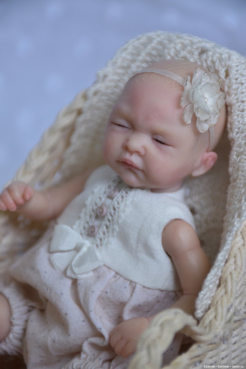 Второй блин не комом. Образ для крошки на ладошке | Бэйбики Второй блин не комом. Образ для крошки на ладошке