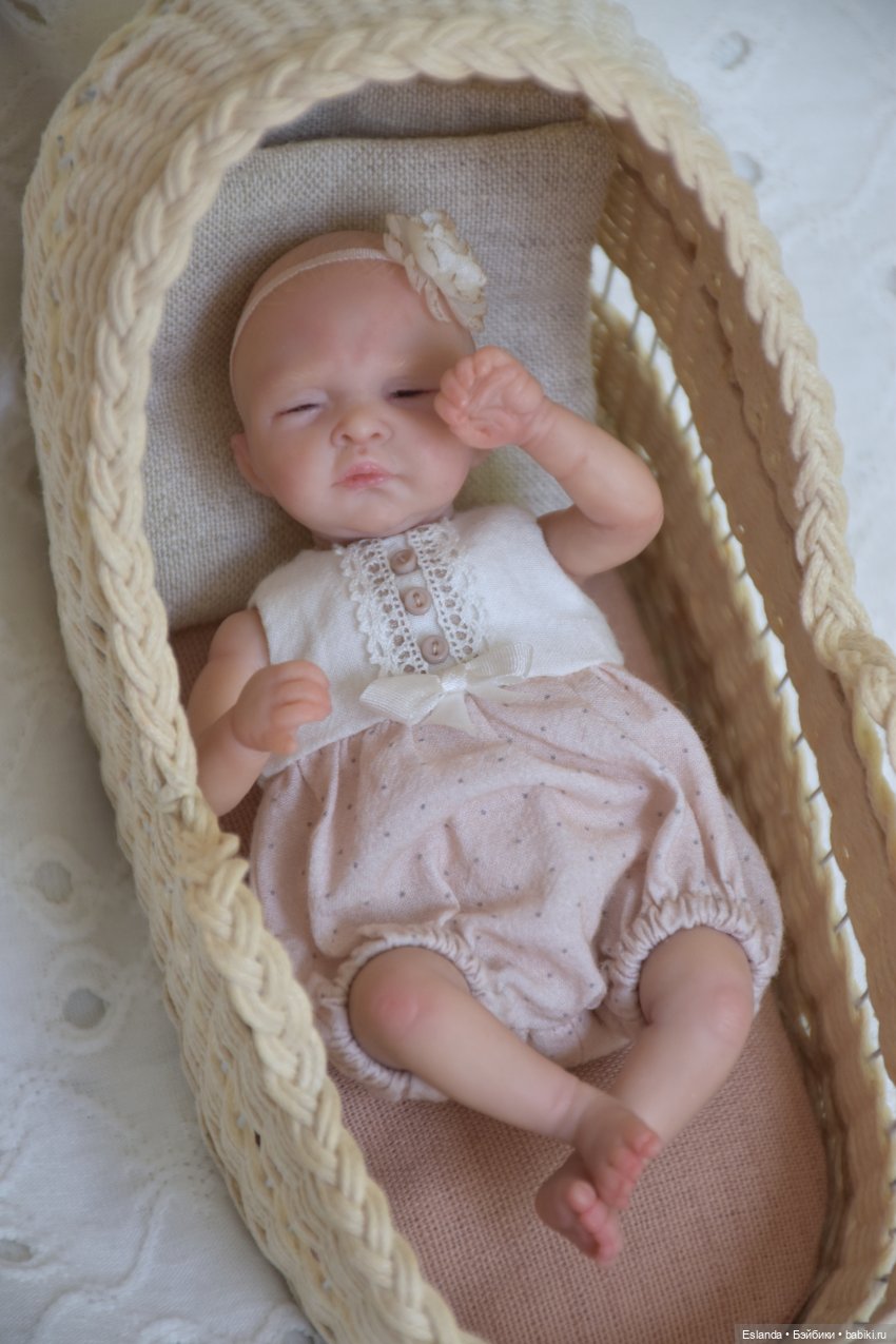 Второй блин не комом. Образ для крошки на ладошке | Бэйбики Второй блин не комом. Образ для крошки на ладошке