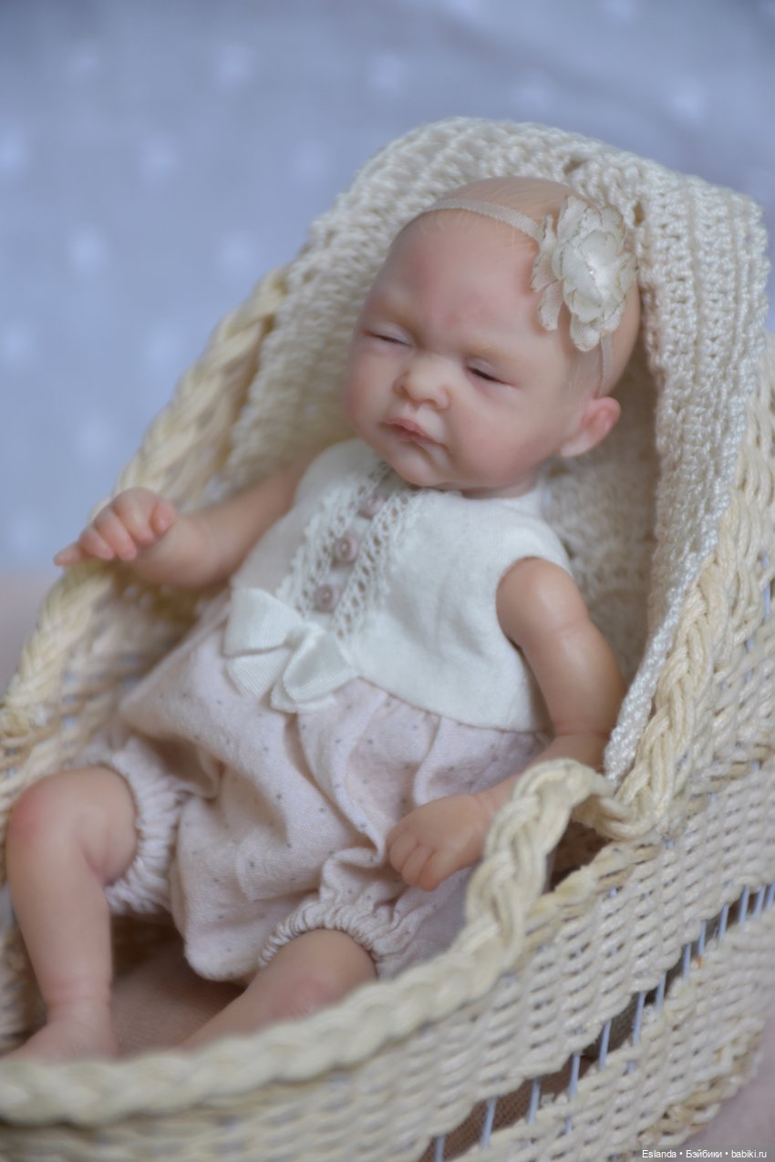 Второй блин не комом. Образ для крошки на ладошке | Бэйбики Второй блин не комом. Образ для крошки на ладошке (фото 6)