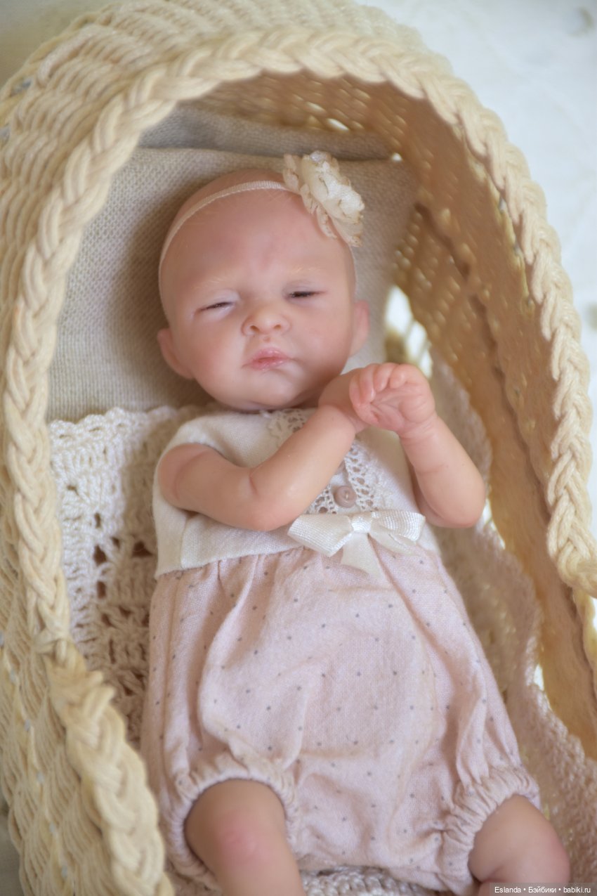 Второй блин не комом. Образ для крошки на ладошке | Бэйбики Второй блин не комом. Образ для крошки на ладошке (фото 9)